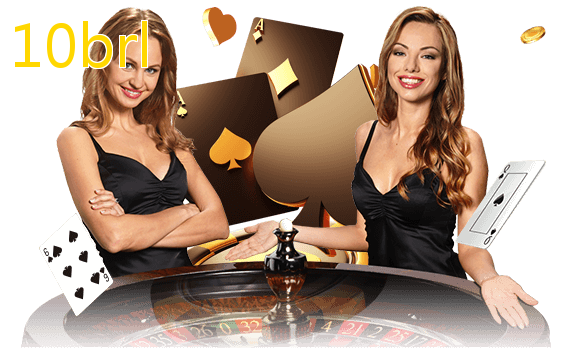 Jogue com dealers reais no 10brl!
