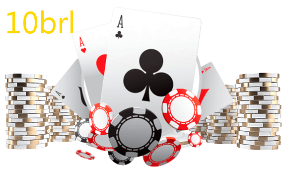 Jogue jogos de pôquer em 10brl