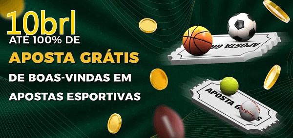 10brlbet Ate 100% de Aposta Gratis